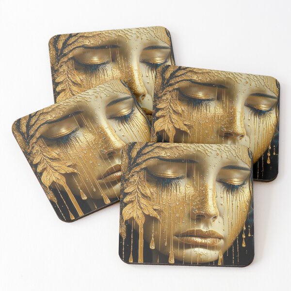 Item preview, Golden Tears designed and sold by LanaGustavsson.