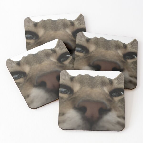 Item preview, Tabby Cat Up Close designed and sold by shiba-inus.