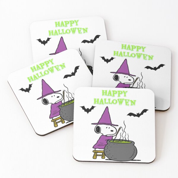 Item preview, Snoopy Happy Halloween designed and sold by loveiscosmic.