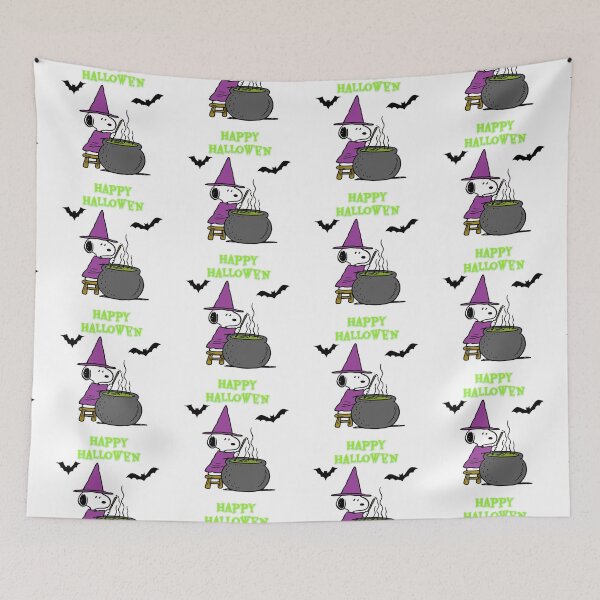 Item preview, Snoopy Happy Halloween designed and sold by loveiscosmic.