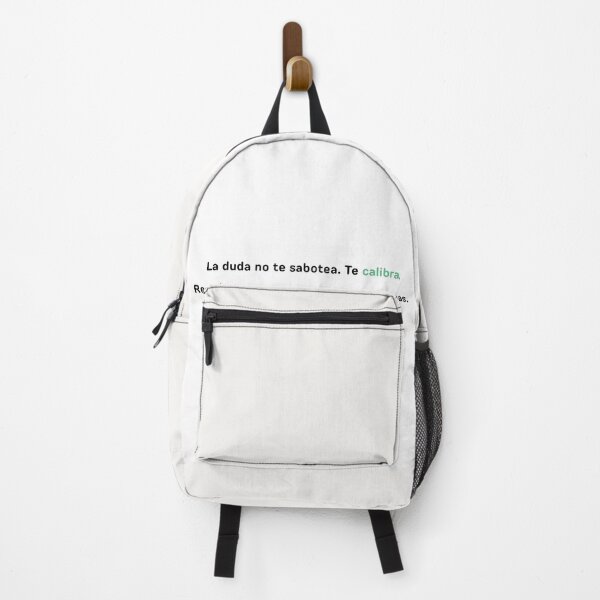Item preview, “Doubt measures you. Answer it with facts.” designed and sold by chapeto.