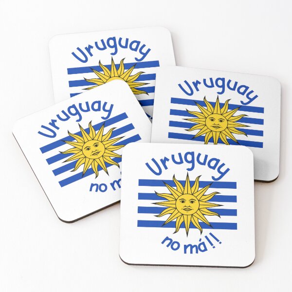 Item preview, Uruguay no more Encouragement Uruguayan team designed and sold by Marcia Motivos.