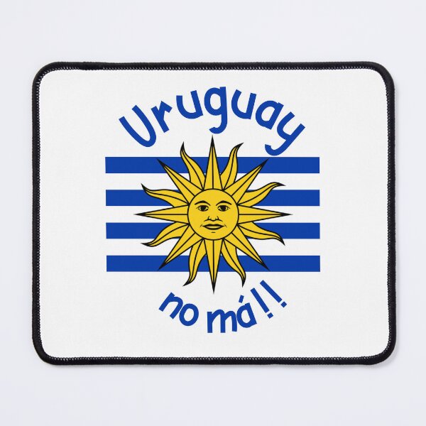Item preview, Uruguay no more Encouragement Uruguayan team designed and sold by Marcia Motivos.