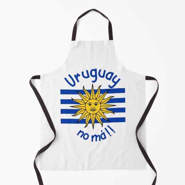 Item preview, Uruguay no more Encouragement Uruguayan team designed and sold by Marcia Motivos.