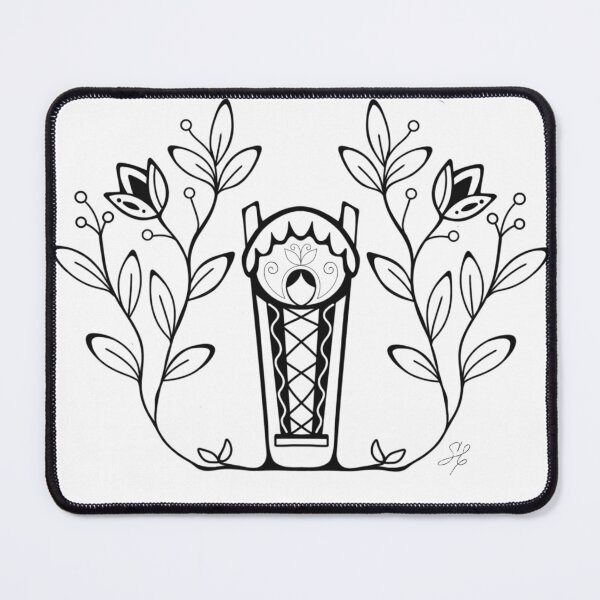 Item preview, Cradle board baby designed and sold by TwinBearsInk.