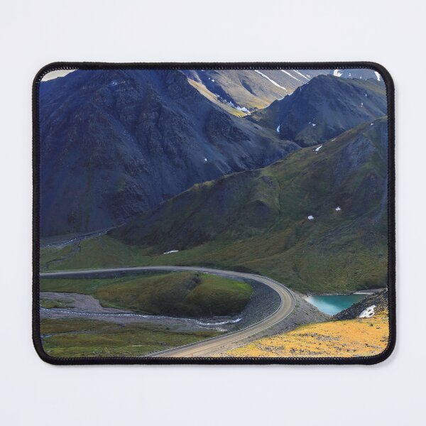 Item preview, Dalton Hwy at Atigun pass designed and sold by zumi.