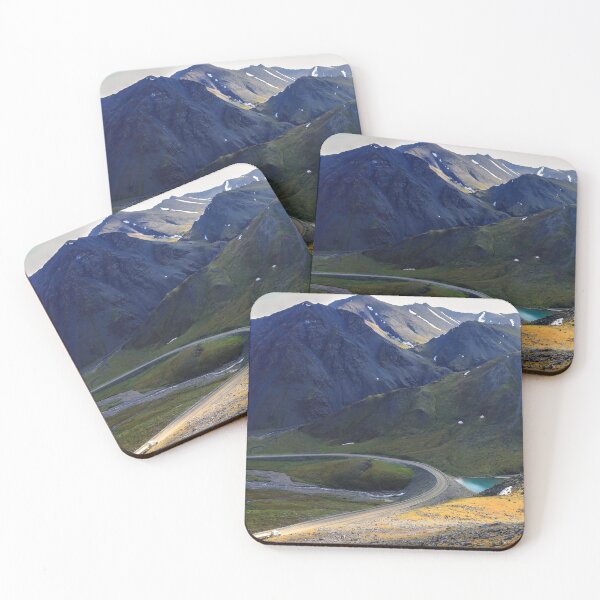 Item preview, Dalton Hwy at Atigun pass designed and sold by zumi.
