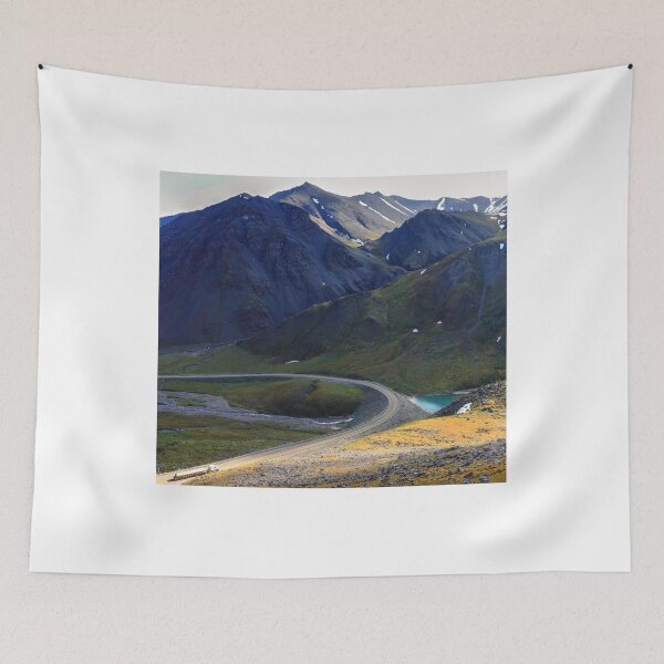 Item preview, Dalton Hwy at Atigun pass designed and sold by zumi.