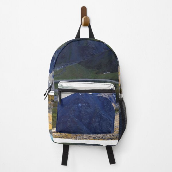 Item preview, Dalton Hwy at Atigun pass designed and sold by zumi.