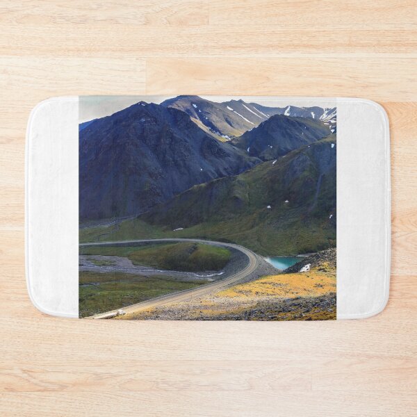 Item preview, Dalton Hwy at Atigun pass designed and sold by zumi.