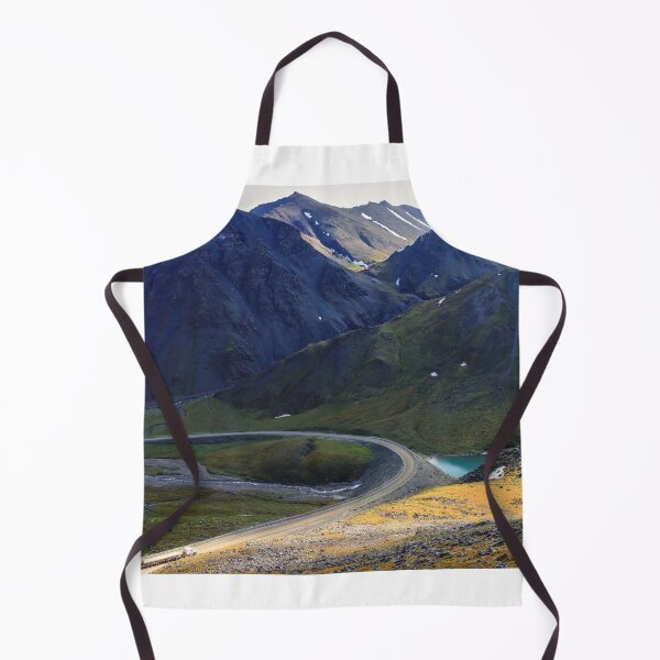 Item preview, Dalton Hwy at Atigun pass designed and sold by zumi.