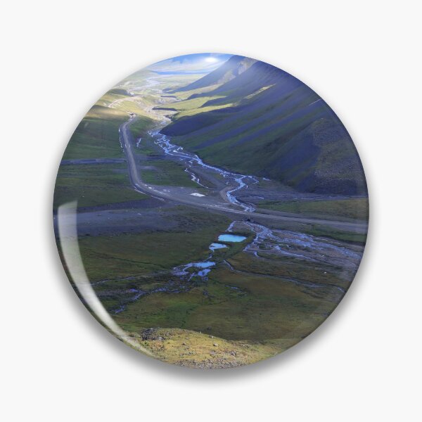 Item preview, Dalton Hwy in the valley designed and sold by zumi.