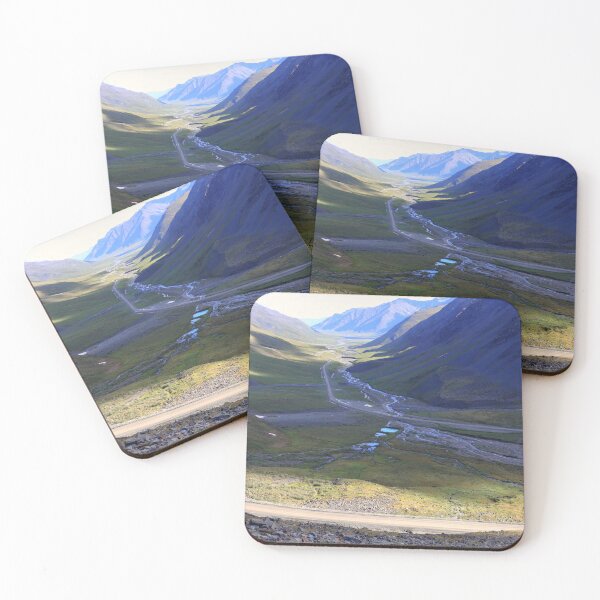 Item preview, Dalton Hwy in the valley designed and sold by zumi.