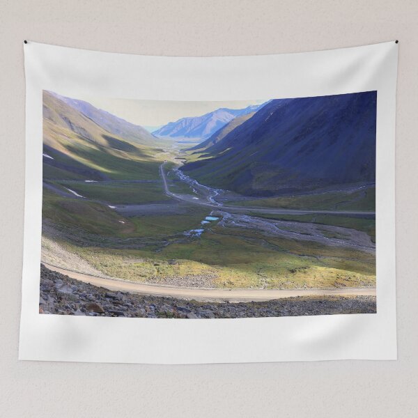 Item preview, Dalton Hwy in the valley designed and sold by zumi.