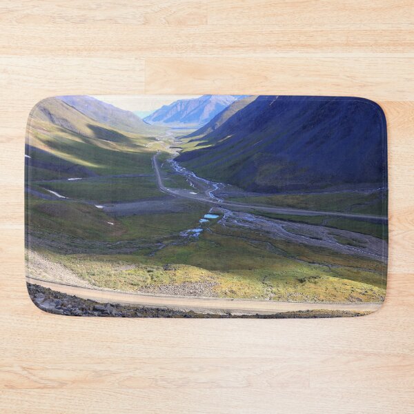 Item preview, Dalton Hwy in the valley designed and sold by zumi.