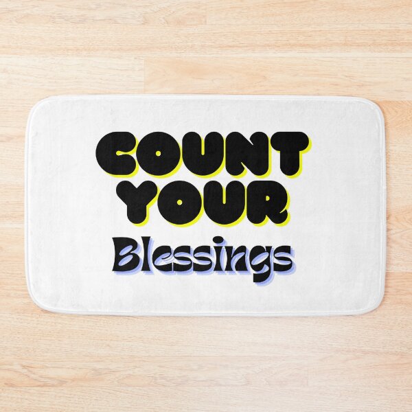 Item preview, Count Your Blessings designed and sold by  Love and Inspirational Designs by Annemay.