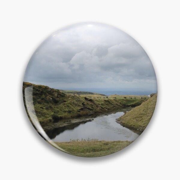Item preview, Into the Valley designed and sold by Rachel J Bowler.