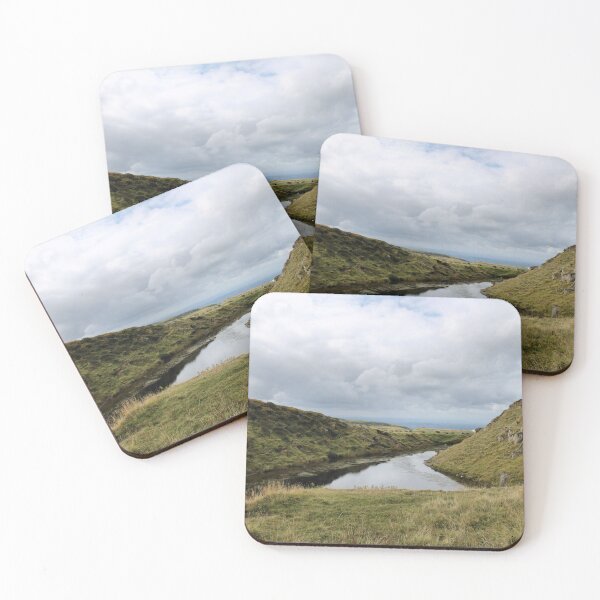 Item preview, Into the Valley designed and sold by Rachel J Bowler.