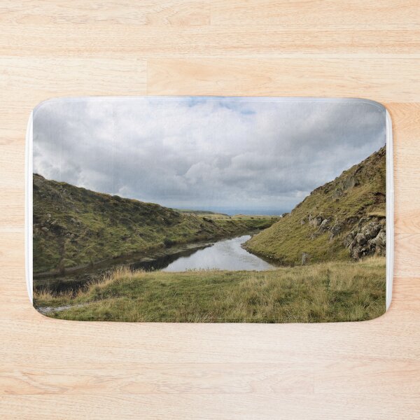 Item preview, Into the Valley designed and sold by Rachel J Bowler.