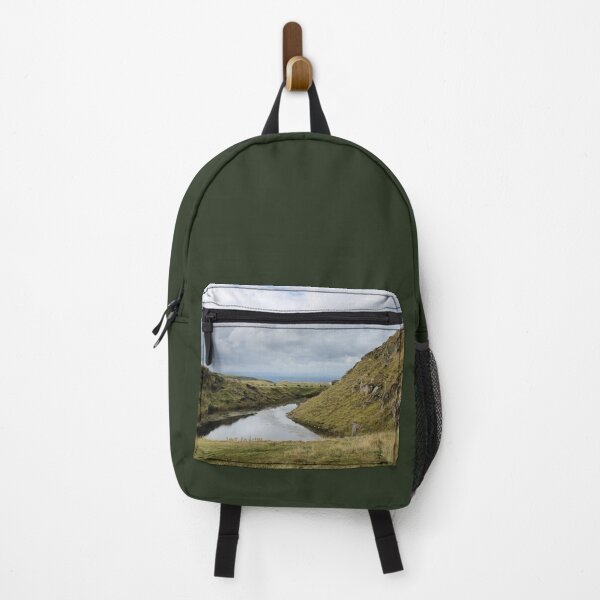 Item preview, Into the Valley designed and sold by Rachel J Bowler.