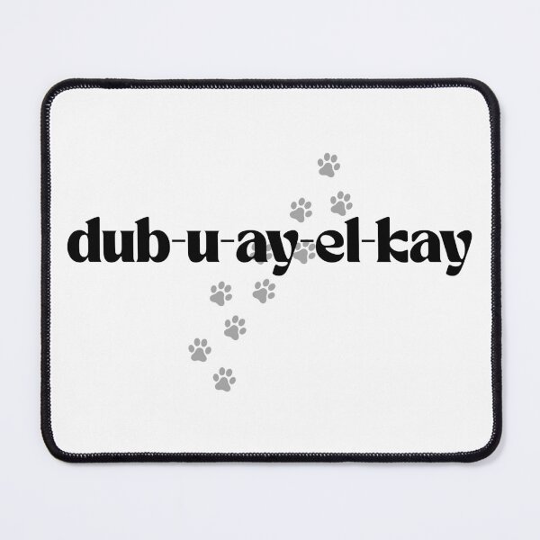 Item preview, W-A-L-K (black with prints) designed and sold by JSKA Design.