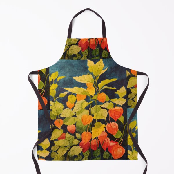 Item preview, Chinese lanterns watercolour painting designed and sold by esvb.