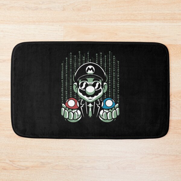 Item preview, Game Mushroom Choice - Cyberpunk Pill Movie designed and sold by Studio Mootant.