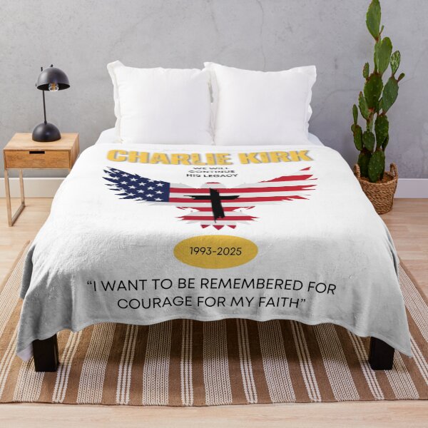 Item preview, We are Charlie Kirk Patriotic Flag Conservative Religious Cross designed and sold by AussieMomma.