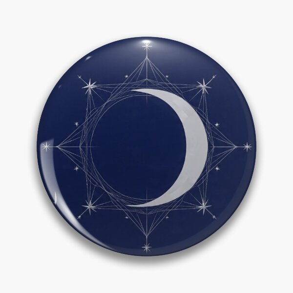 Item preview, Celestial Night Skye designed and sold by Rambling Rose Studios GB (RRSGB).