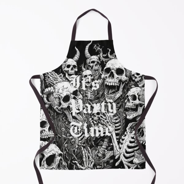 Item preview, It's Party Time Heavy Metal  designed and sold by TheDarkWardrobe.