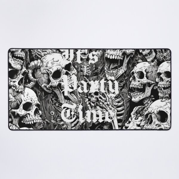 Item preview, It's Party Time Heavy Metal designed and sold by TheDarkWardrobe.