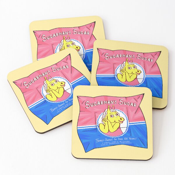 Item preview, Sugarman's Sugar Wrapper designed and sold by Bananeado.