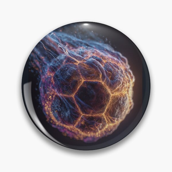 Item preview, Comet Goal – Surge of Fire designed and sold by ArgentoArt.