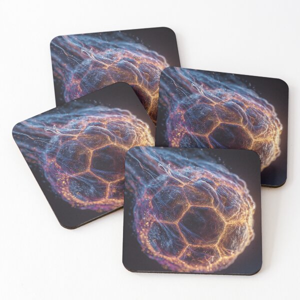 Item preview, Comet Goal – Surge of Fire designed and sold by ArgentoArt.