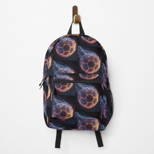 Item preview, Comet Goal – Surge of Fire designed and sold by ArgentoArt.