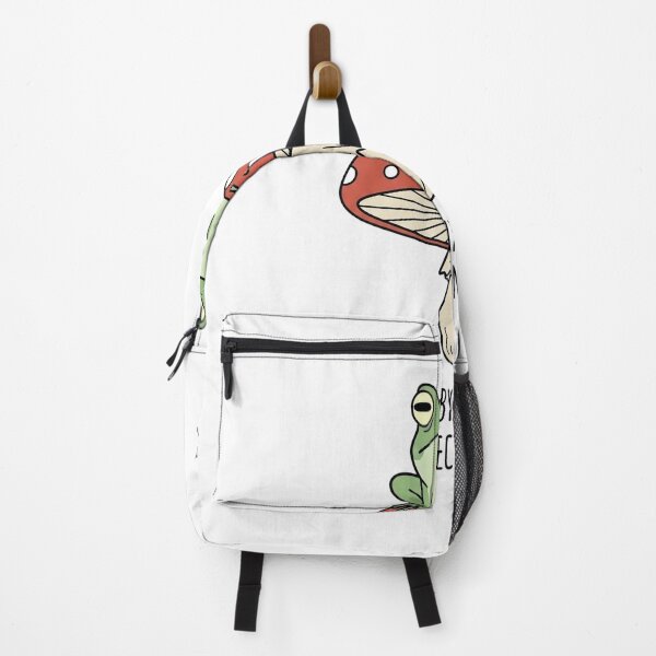Item preview, A Candid Portrait of the Modern Forest Dweller, Powered Solely by Anxiety and a Vague Connection to Nature designed and sold by NewGenWitchcraft.