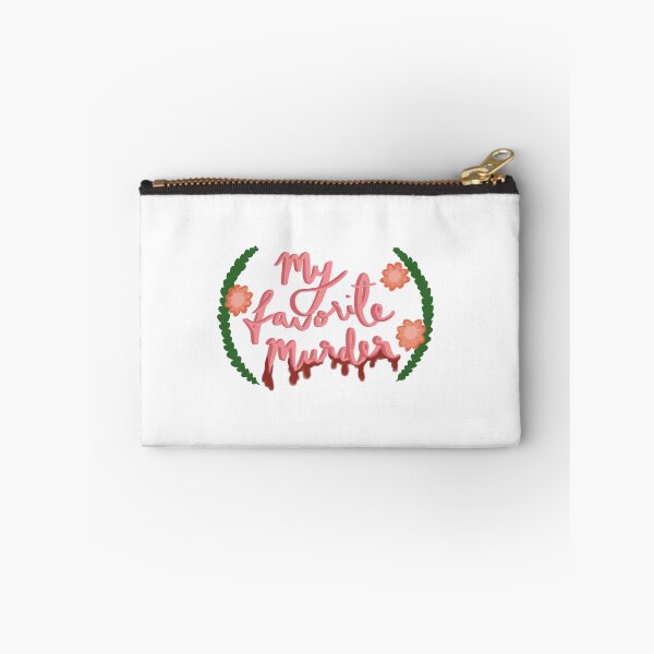 Item preview, My Favorite Murder fan illustration designed and sold by Kaylyn Ferguson.