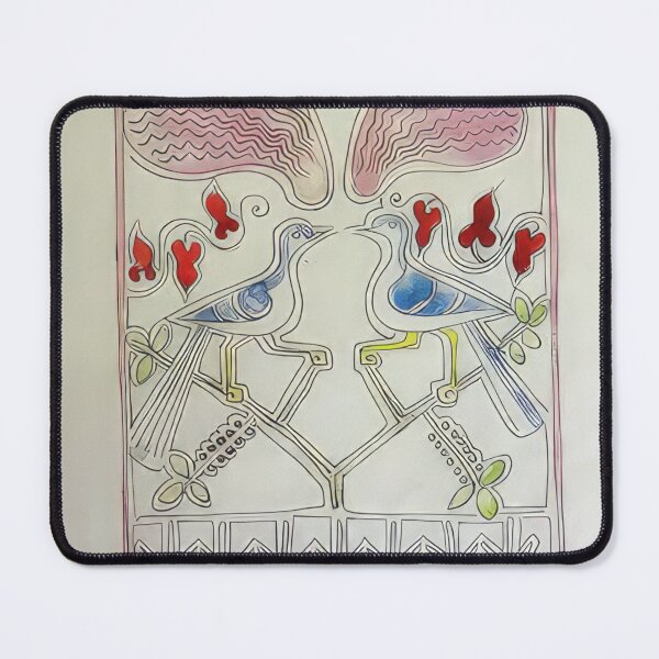 Item preview, Walter Anderson designed and sold by MatArtMiller.
