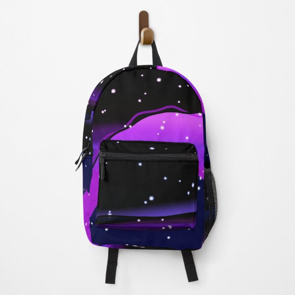 Item preview, Galaxy mountains designed and sold by SassyJadePrints.