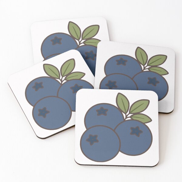 Item preview, Cute Blueberries designed and sold by Venomanda.