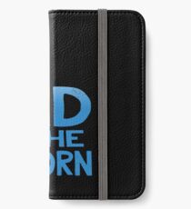 Dad of the Unicorn Father's Day Gift iPhone Wallet/Case/Skin