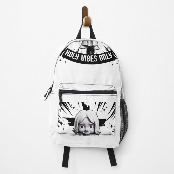 Item preview, Holy Vibes Only – Funny Jesus Meme Christian designed and sold by Whisky1111.