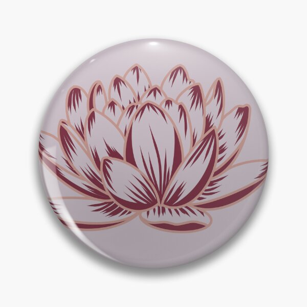 Item preview, Pink Lotus Flower designed and sold by StarlitFirefly.