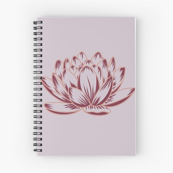 Item preview, Flor de loto rosa designed and sold by StarlitFirefly.