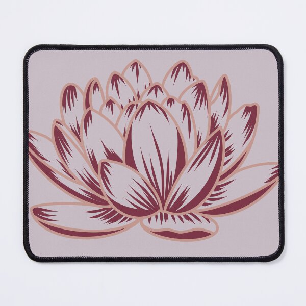 Item preview, Pink Lotus Flower designed and sold by StarlitFirefly.