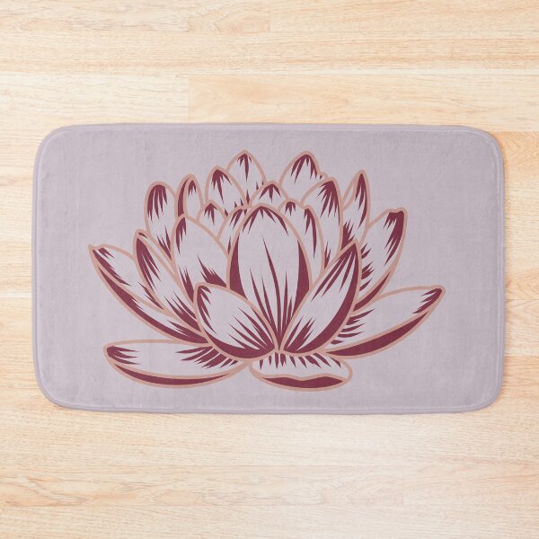 Item preview, Pink Lotus Flower designed and sold by StarlitFirefly.