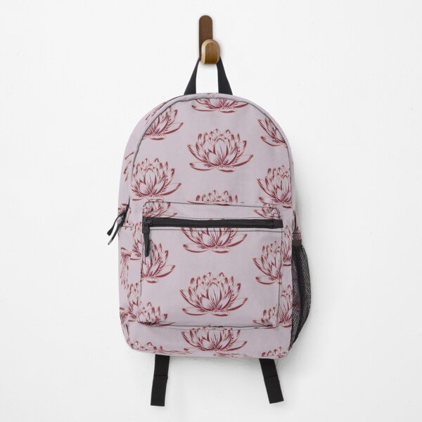 Item preview, Pink Lotus Flower designed and sold by StarlitFirefly.
