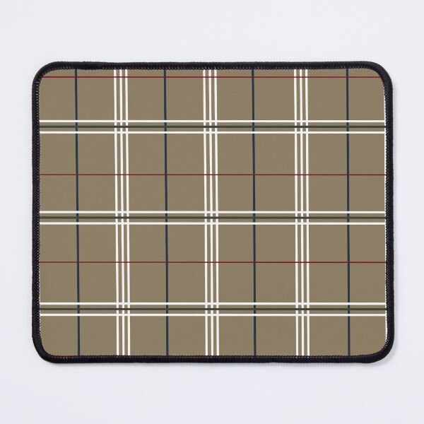 Item preview, Dark Elm Plaid designed and sold by PSCSCo.