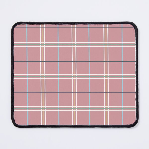 Item preview, Watermelon Pink Plaid designed and sold by PSCSCo.