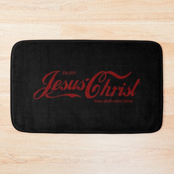 Item preview, Enjoy Jesus (RED) designed and sold by DestinyReborn.